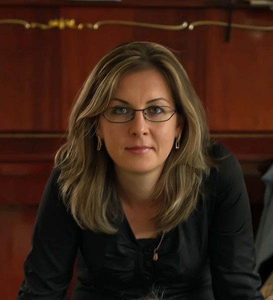 Виктория Савина