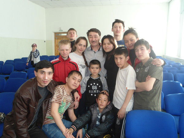 Shkoladlya Slaboslishashih