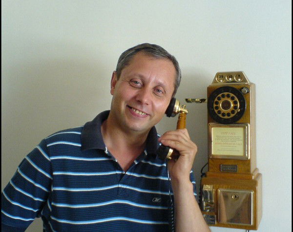 Михаил Лернер