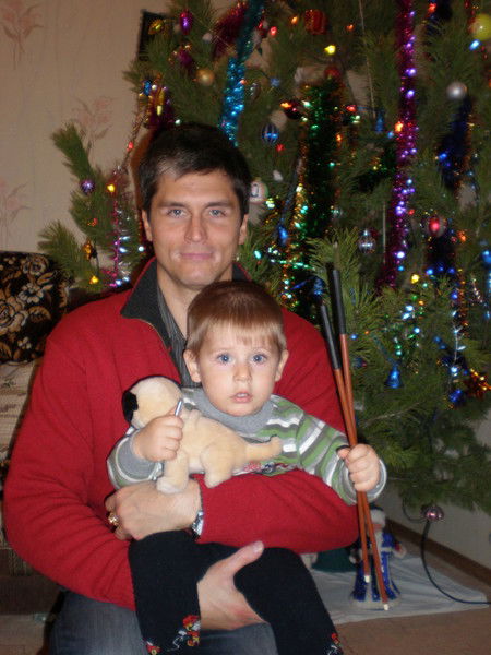 Роман Павлович Русый