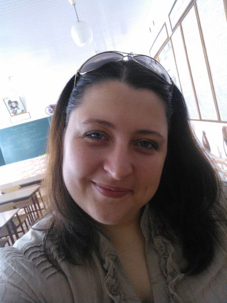 Оксана Ведмедь