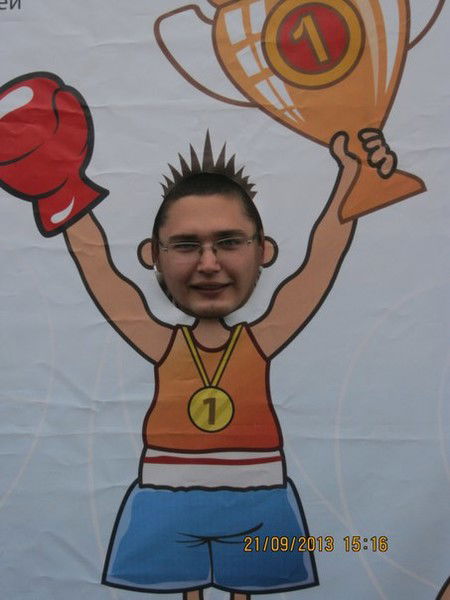 Александр Бондарев