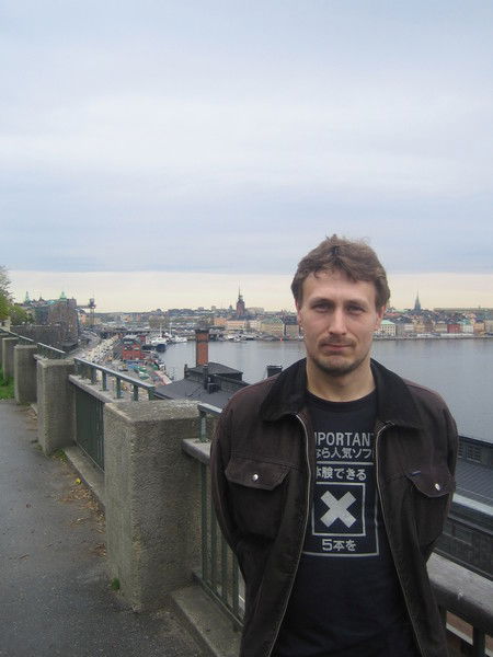 Евгений Кондратов