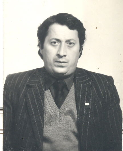 Shermadini Kvernadze