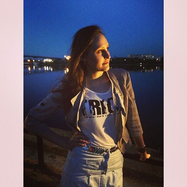 Елена Хромова