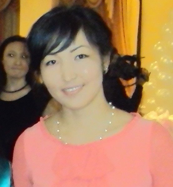 Жанар Шаулиева