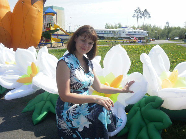 Наталья Калугина