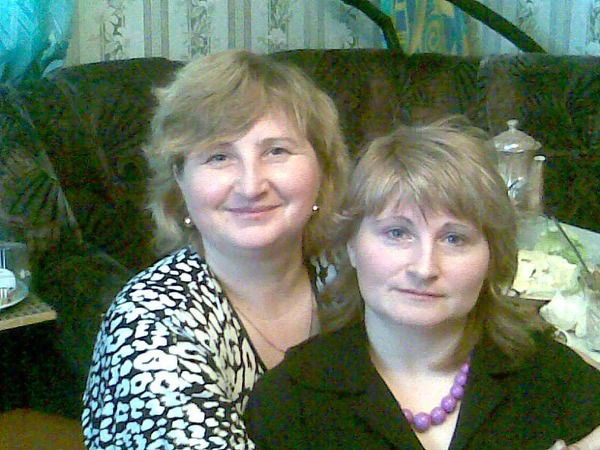 Галина Пиджакова