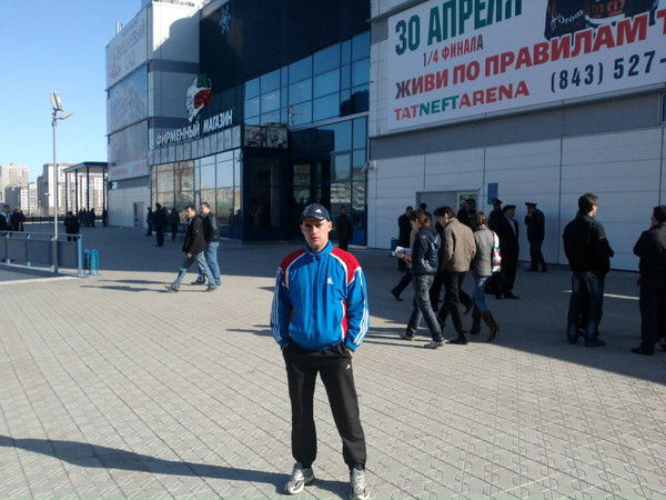 Марат Галимов