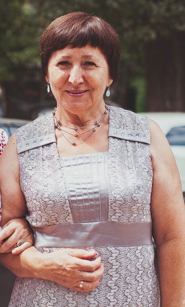 Галина Чайковская