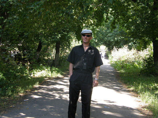 Александр Афонин