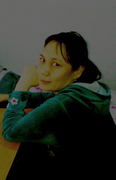 Зауреш Абдыкасымова