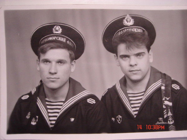 Алексей Верховский