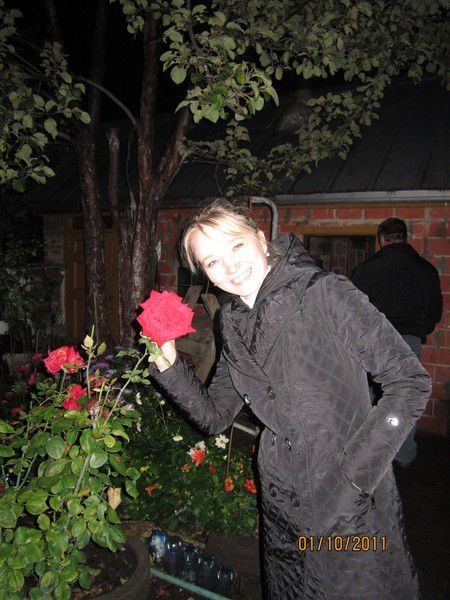 Анастасия Андреева