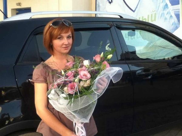 Елена Москаленко