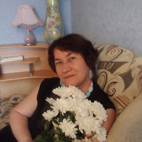 Галина Колесникова