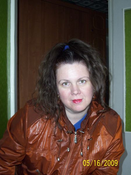 Лариса Кудрявцева