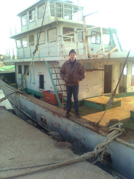 Игорь Данильцев