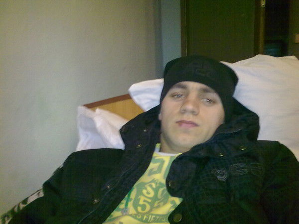 Александр Байда