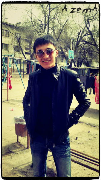 Азамат Кулбалаев