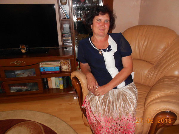 Наталя Ляхович