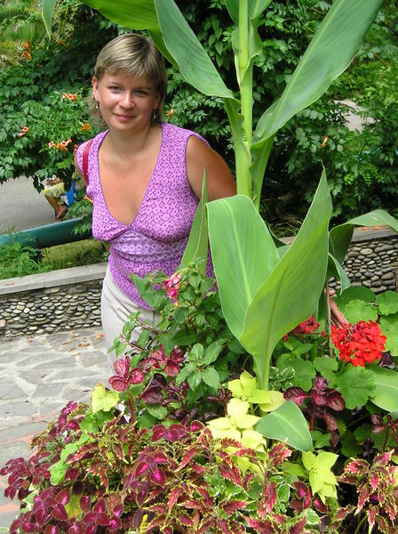 Анастасия Карлаш