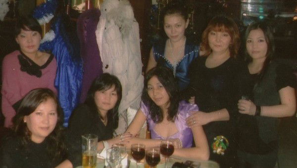 Динара Асилтаева