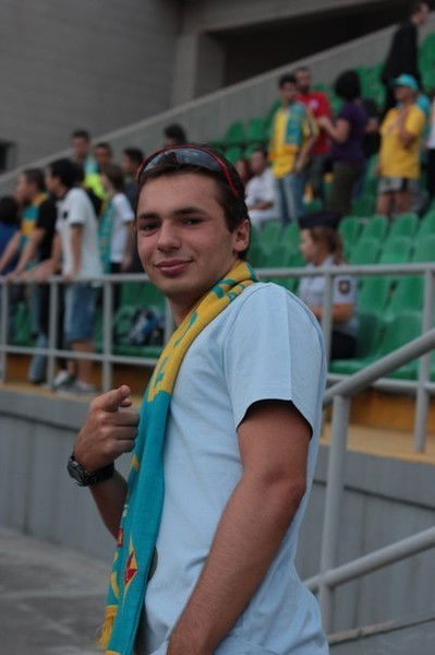 Никита Антропов