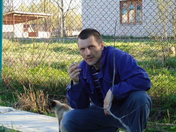 Игорь Матвеев