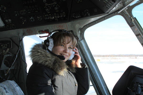 Дарья Райхерт