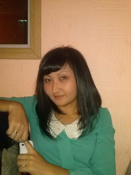 Алия Кылышканова