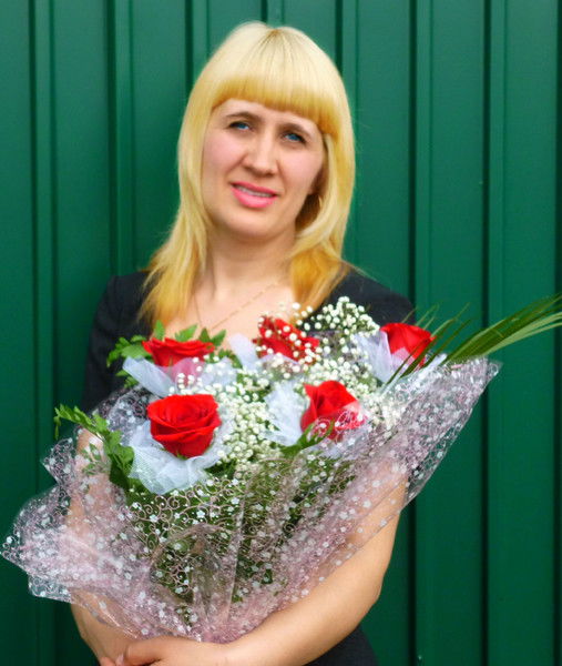 Галина Рахматуллина