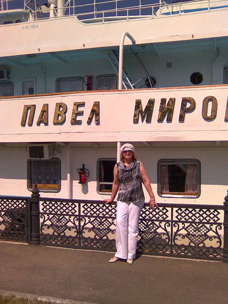 Лилия Касымова