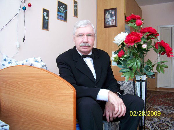 Владимир Балабашин