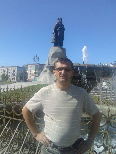 Алексей Саможенов