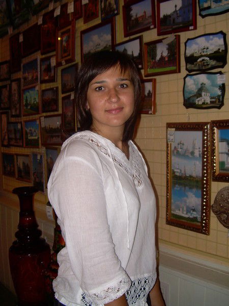 Ольга Еремина