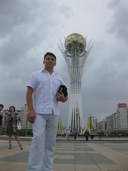 Канат Нурмуханов