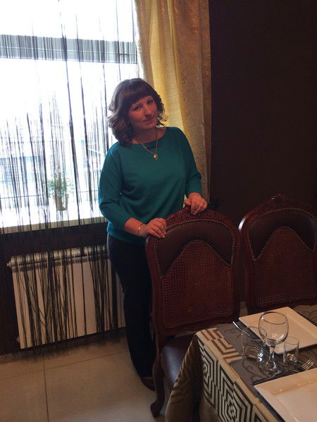 Раиса Крупенёва