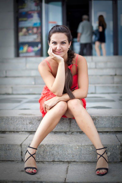 Оксана Сульдина