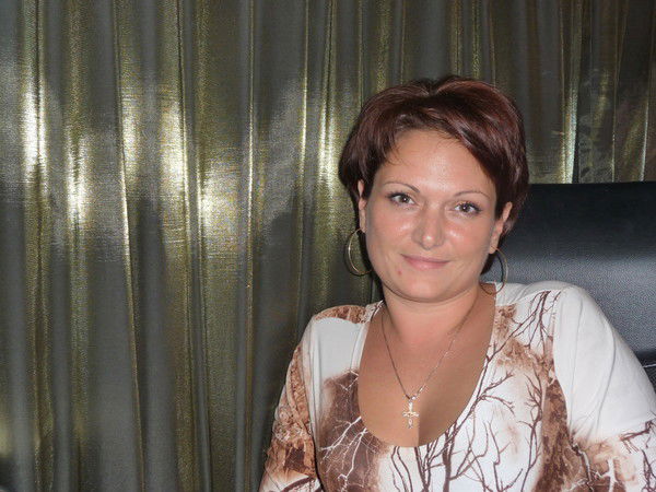 Оксана Лыфарь