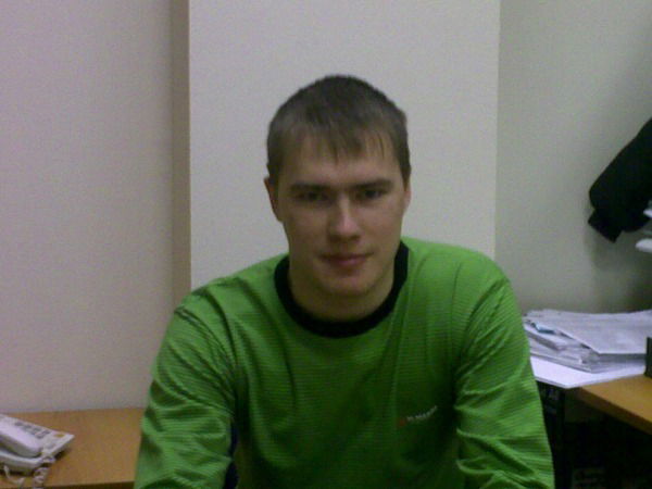 Алексей Рыжков