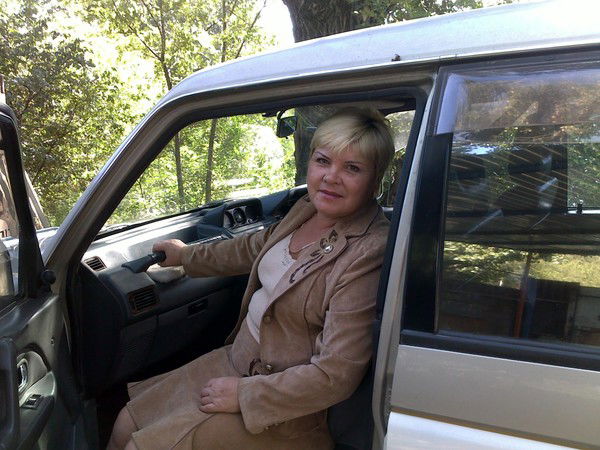 Наталья Подветельнова