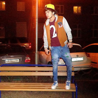 Тимур Турсунов