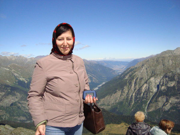 Ольга Фурашова