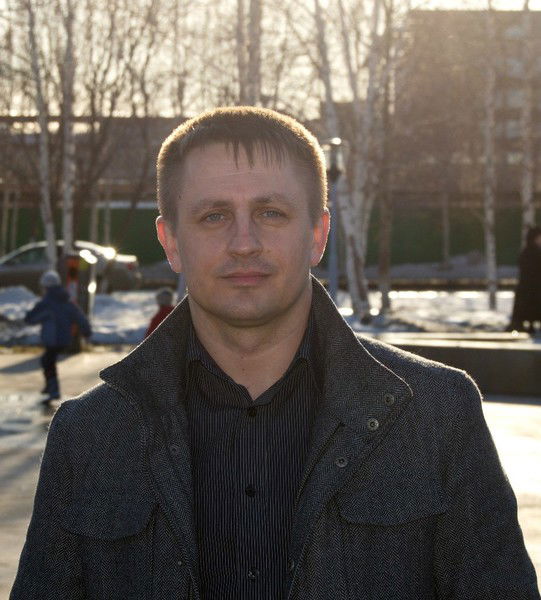 Алексей Моисеенко