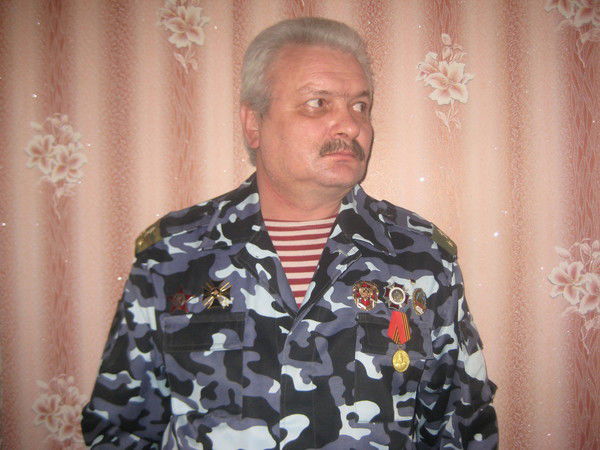 Сергей Панфилов