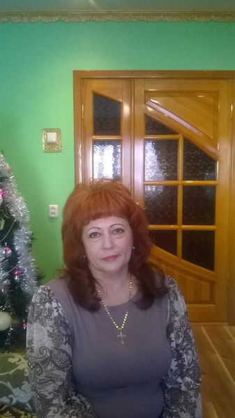 Ирина Сарана-Дуль