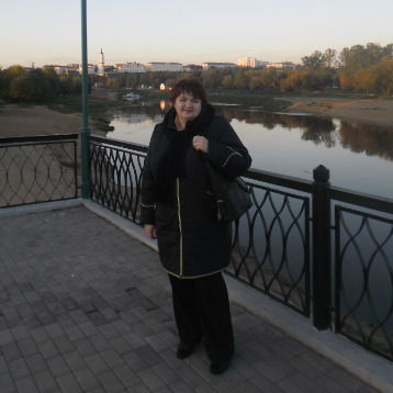 Ольга Климовцева