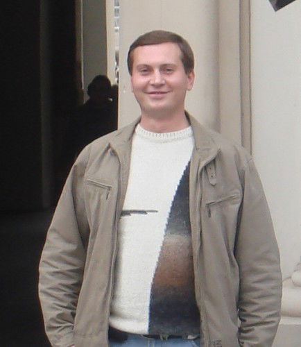 Максим Петрович