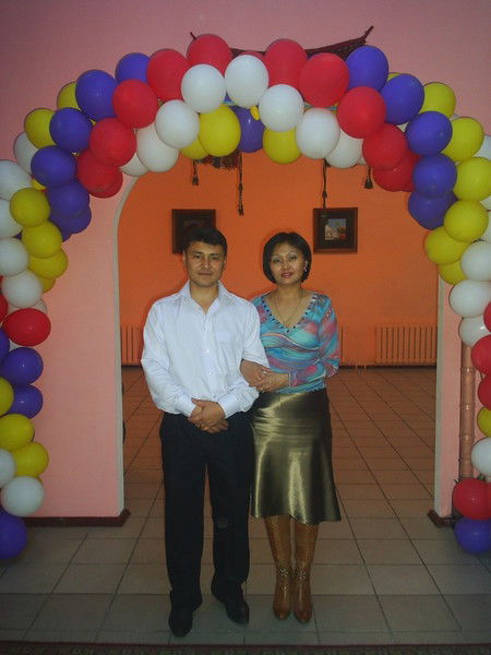 Жанарбек Бельгибаев